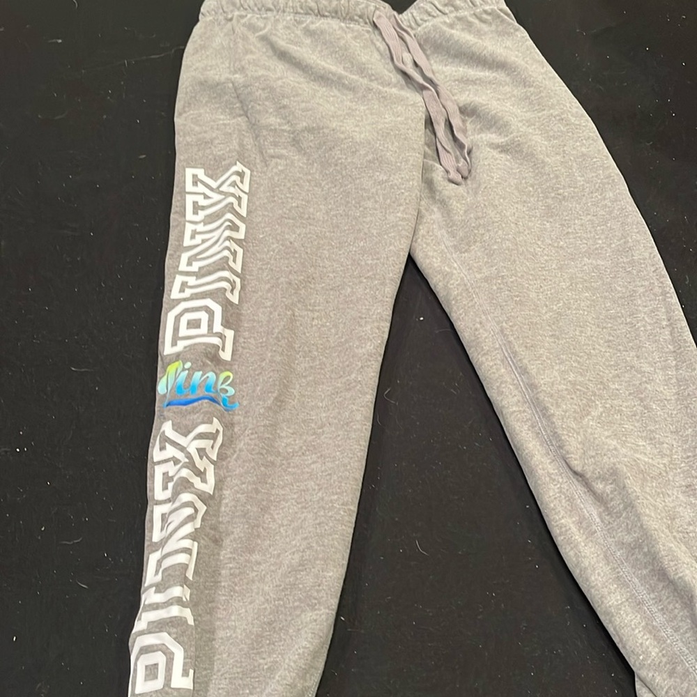 Victoria secret pink sweats medium